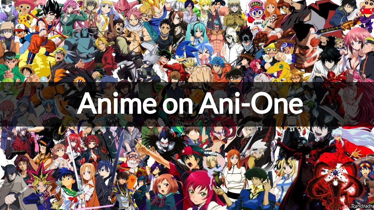 Anime on Ani-One Asia Anime on Ani-One Asia Youtube Channel