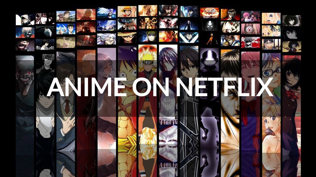 Anime on Netflix Best Anime on Netflix India