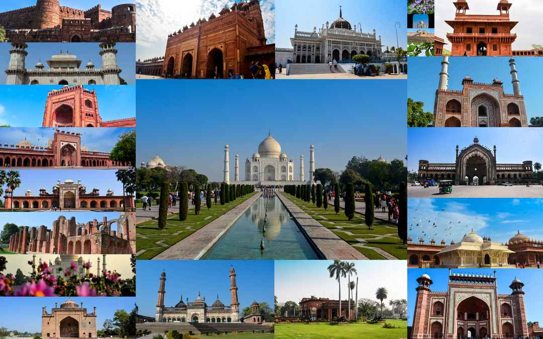Best Places To Visit In Agra List Best Places To Visit In Agra