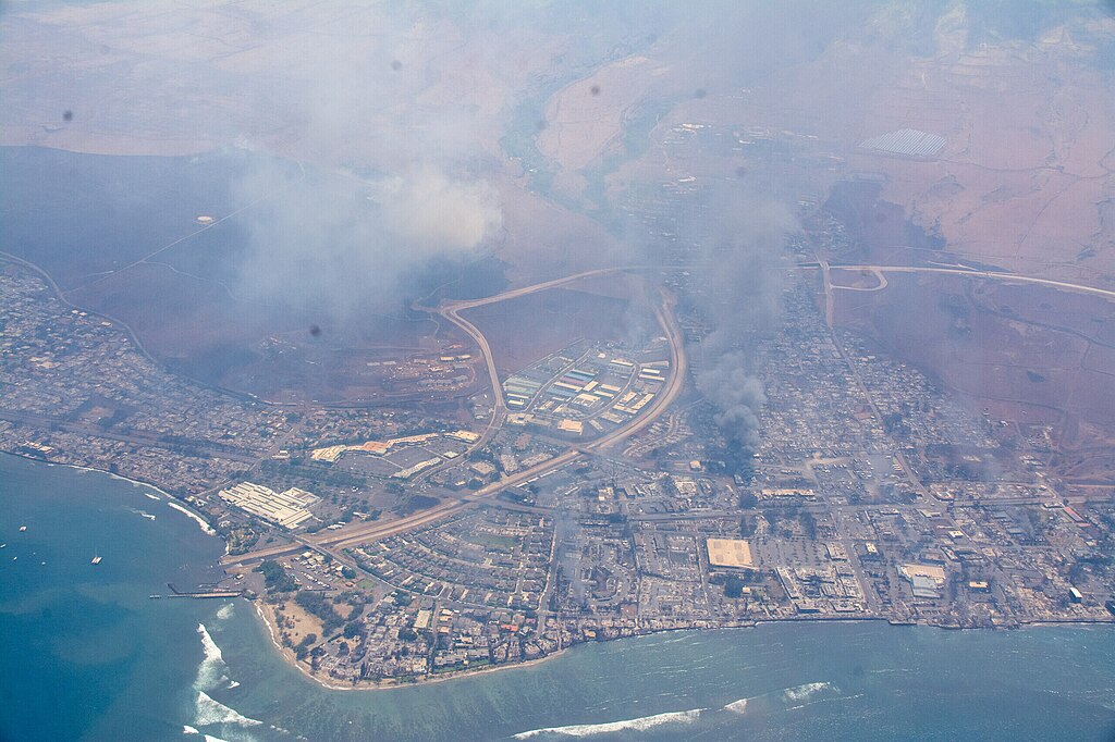 Hawaii Wildfires 2023: Natural Tragedy of Maui Island Hawaii Wildfires 2023: A Man Made Natural Disaster Wrecking Havoc on Maui Island