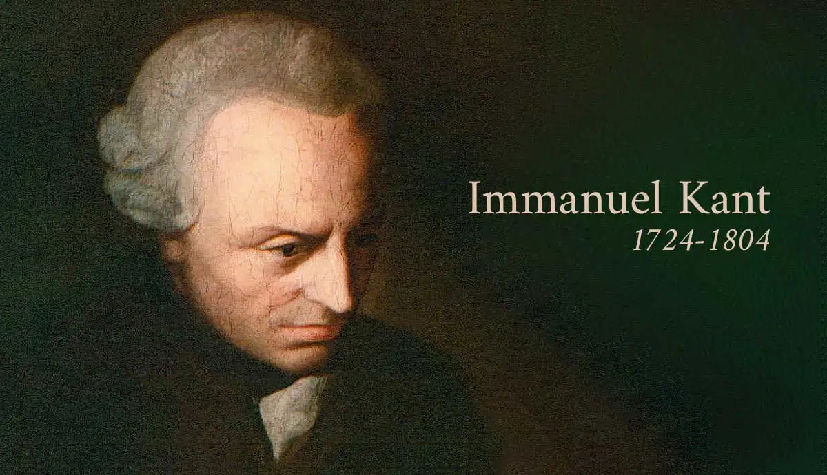 Immanuel Kant: A Philosopher Who Unified and Integrated Existence with Thoughts Immanuel Kant: A Philosopher Who Unified and Integrated Existence with Thoughts