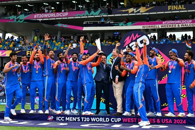 India: Indian Cricket Team Won Finals of ICC Men’s T20 World Cup 2024