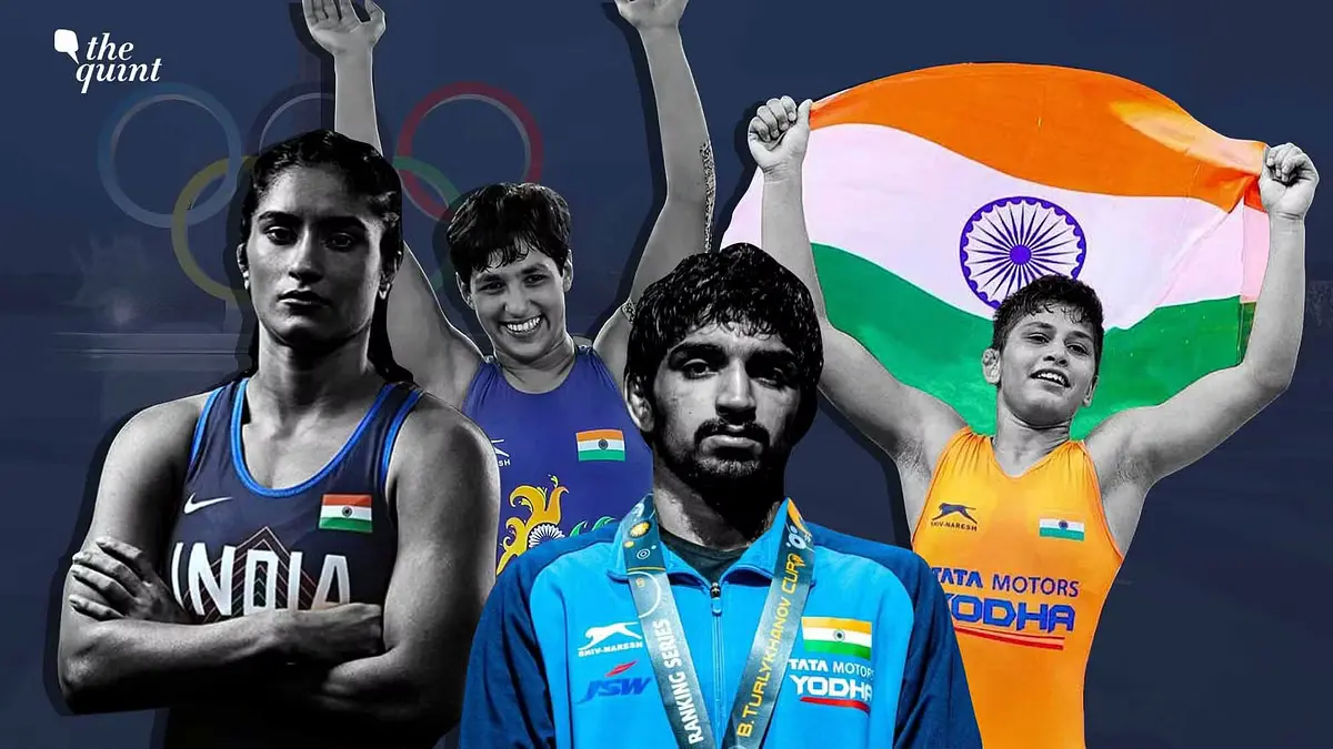 India: List of All Indian Team Participating in Paris 2024 Olympics Indian Team Participating in Paris 2024 Olympics