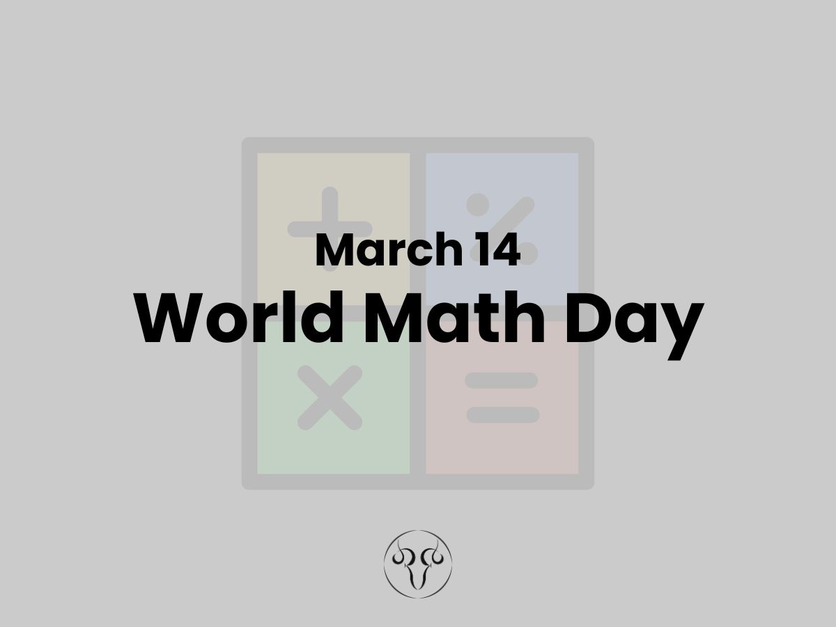 International Day of Mathematics International Day of Mathematics