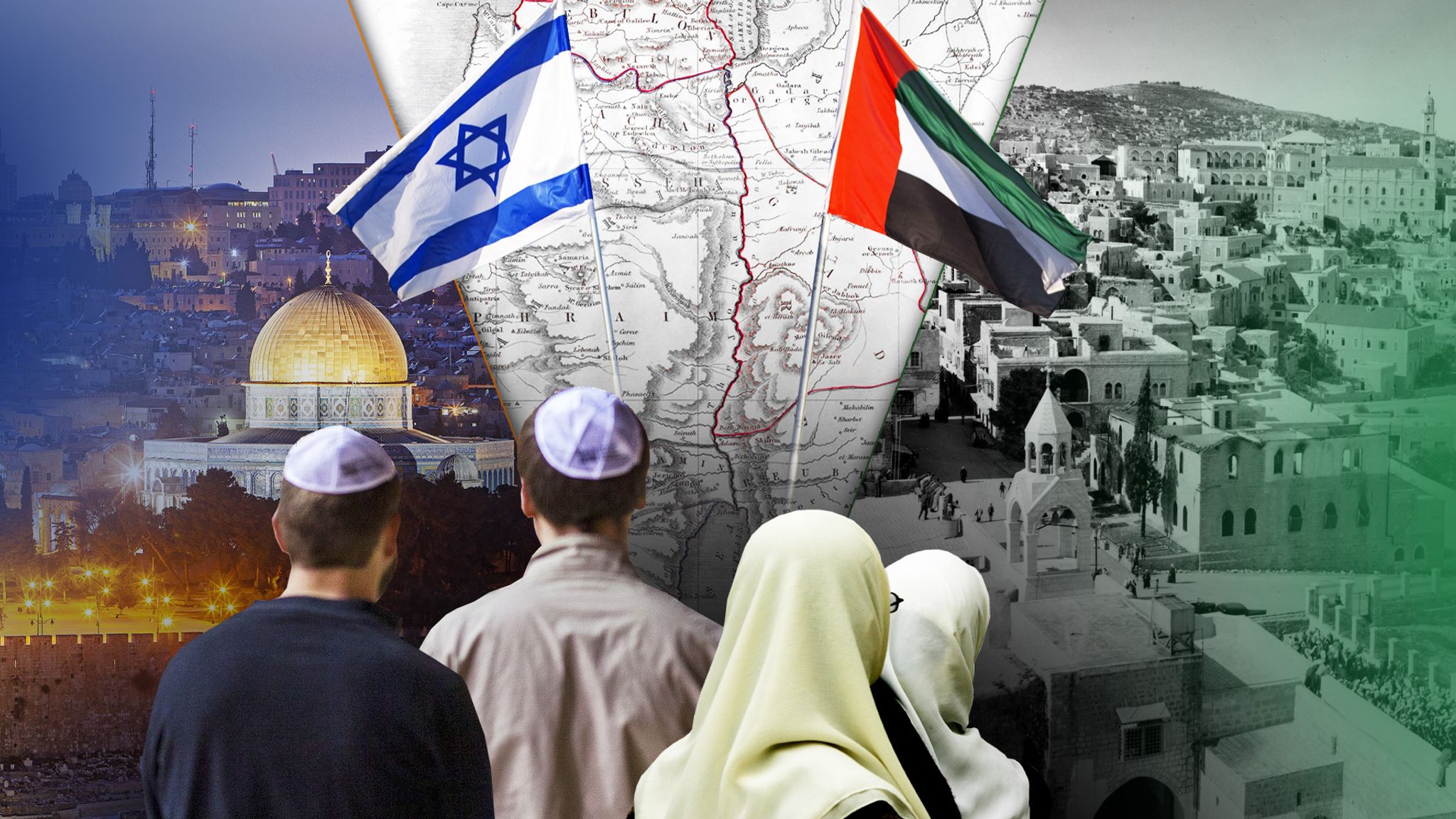 The Complexities of the Israeli-Palestinian Conflict: Justifications and Opportunities The Complexities of the Israeli-Palestinian Conflict: Justifications and Controversies