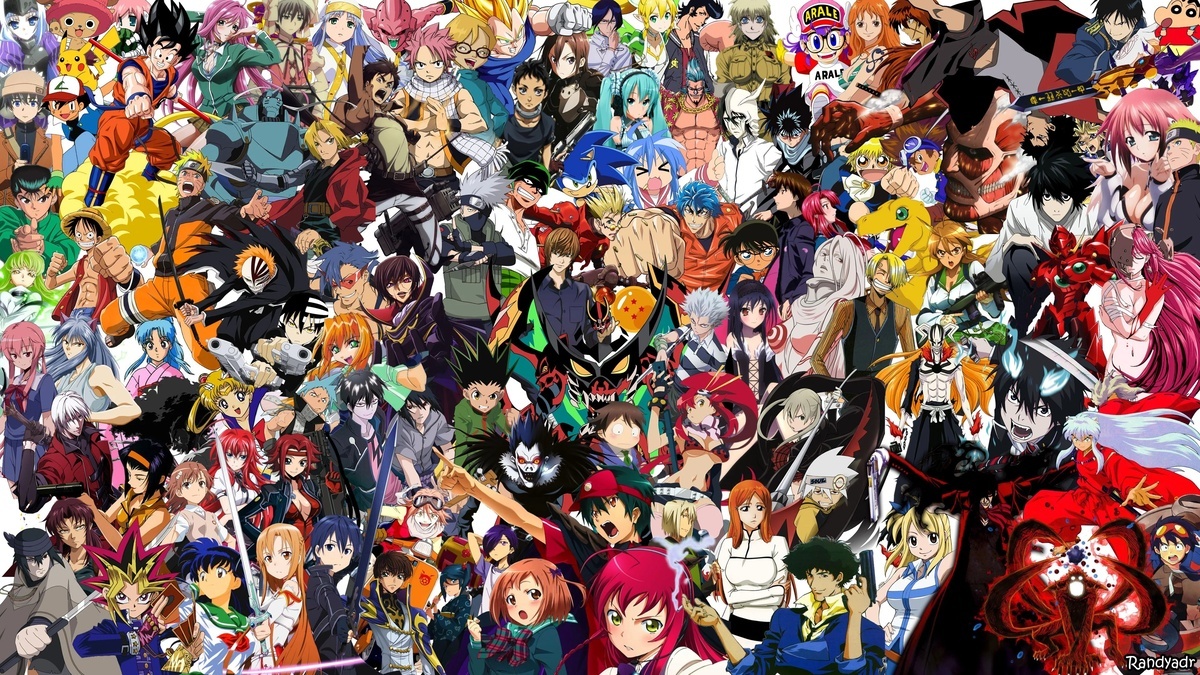 Top Most Popular Anime List of 50 Best Anime of All Time