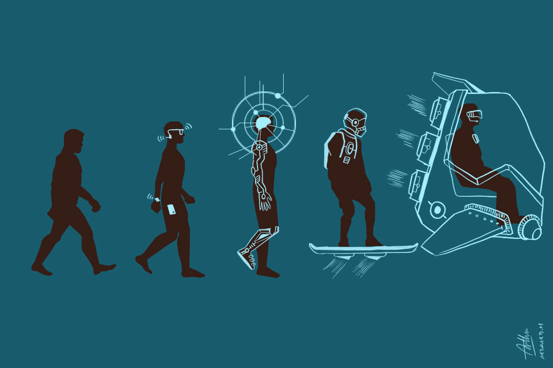 Transhumanism: Transcending Humans Transhumanism: Transcending Humans