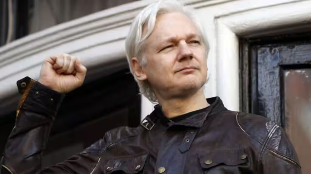 USA: WikiLeaks Julian Assange Pleads Guilty in Deal with U.S. That Secures His Freedom, Ends Legal Fight WikiLeaks’ Julian Assange Pleads Guilty in Deal with U.S. That Secures His Freedom, Ends Legal Fight