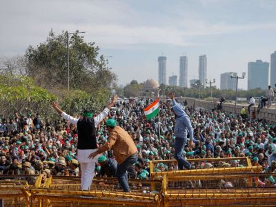 The Continuation of Farmer Protests in India: 2024 Farmer Protest 2.0