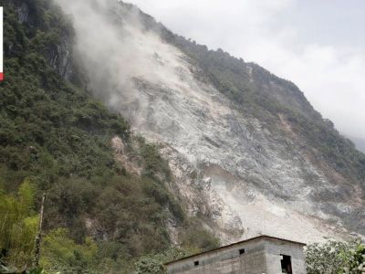Taiwan - Hualien City Earthquake