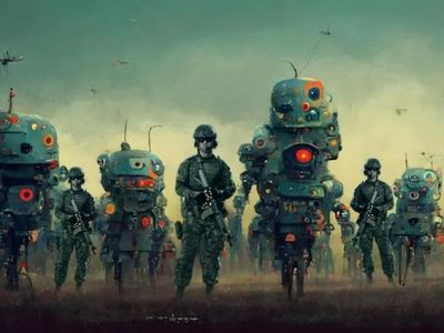 The Future of DefSec: Transitioning from Human to Machine with AI and Robotics