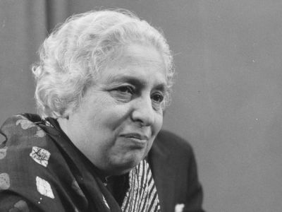 Vijaya Lakshmi Pandit: Pioneer and Architect of India’s Global Voice and Wisdom