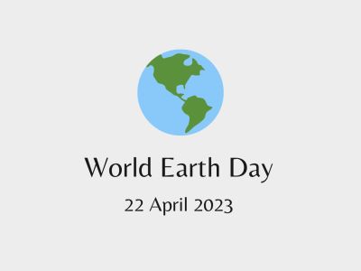 World Earth Day 2023 - Invest In Our Planet | Earth Day is a global event celebrated in more than 190 countries worldwide. The event focuses on various environmental issues such as climate change, pollution, deforestation, and wildlife conservation, to name a few. The goal is to inspire individuals, communities, and organizations to take actions to protect the planet, reduce waste, conserve energy, and promote sustainability.