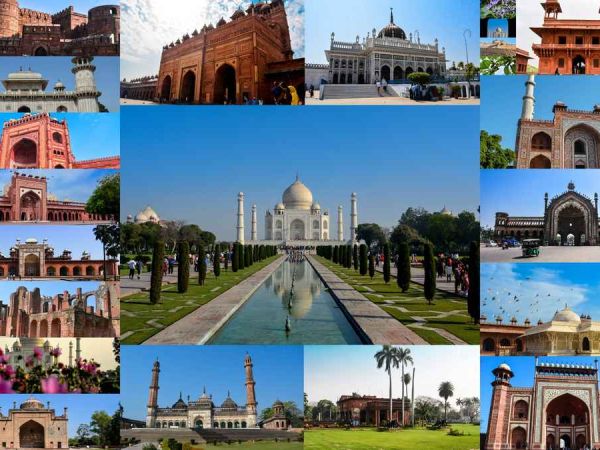 List Best Places To Visit In Agra