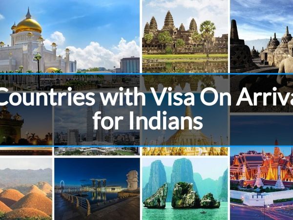 Countries You can travel that have Visa on Arrival to Indian Citizens