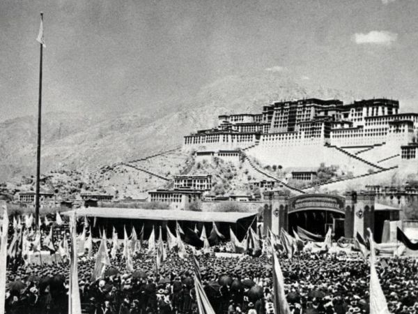 Future of Tibet: A Geopolitical Prize or Price for Peace