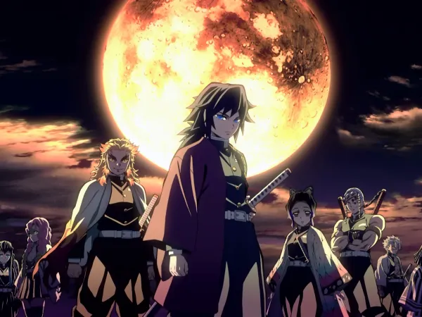 List of Every Hashira - Demon slayer(Ranked by Strongest)