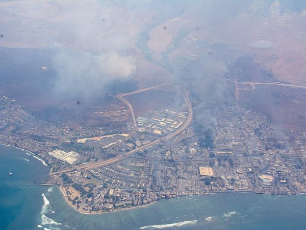 Hawaii Wildfires 2023: A Man Made Natural Disaster Wrecking Havoc on Maui Island