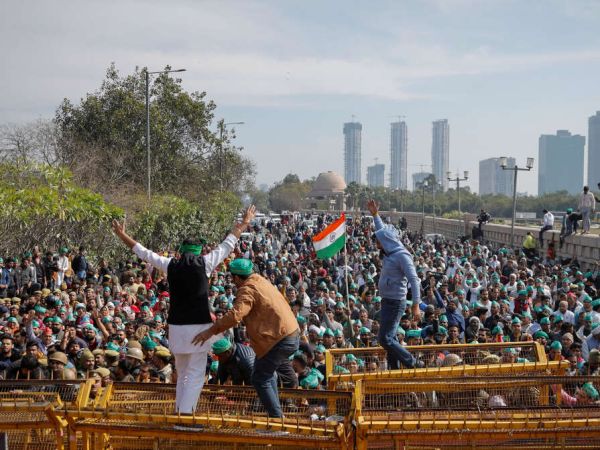 The Continuation of Farmer Protests in India: 2024 Farmer Protest 2.0