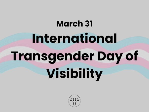 International Transgender Day of Visibility 2024: Celebrating Progress, Acknowledging Challenges