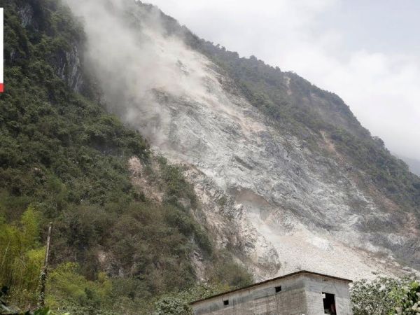 Taiwan - Hualien City Earthquake