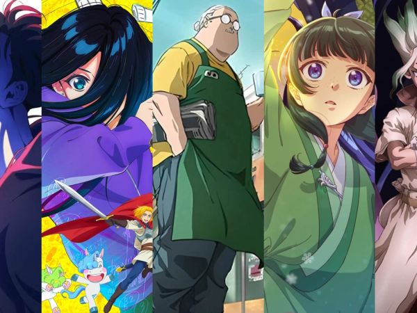 The Future is Animated: A Thorough List of Anime of 2025 - 2026