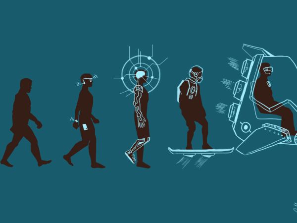 Transhumanism: Transcending Humans
