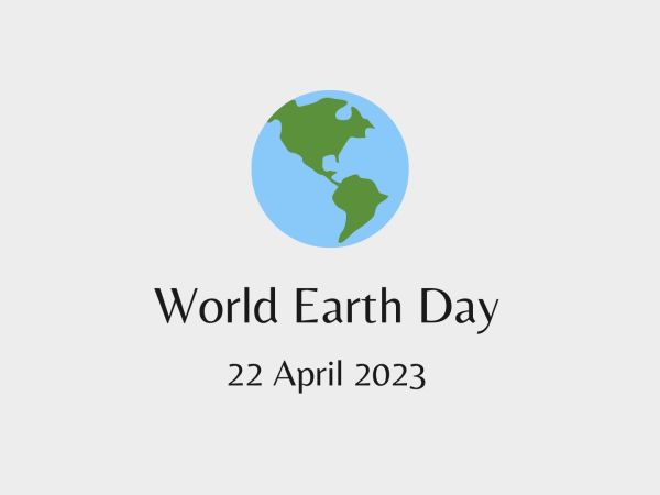 World Earth Day 2023 - Invest In Our Planet | Earth Day is a global event celebrated in more than 190 countries worldwide. The event focuses on various environmental issues such as climate change, pollution, deforestation, and wildlife conservation, to name a few. The goal is to inspire individuals, communities, and organizations to take actions to protect the planet, reduce waste, conserve energy, and promote sustainability.